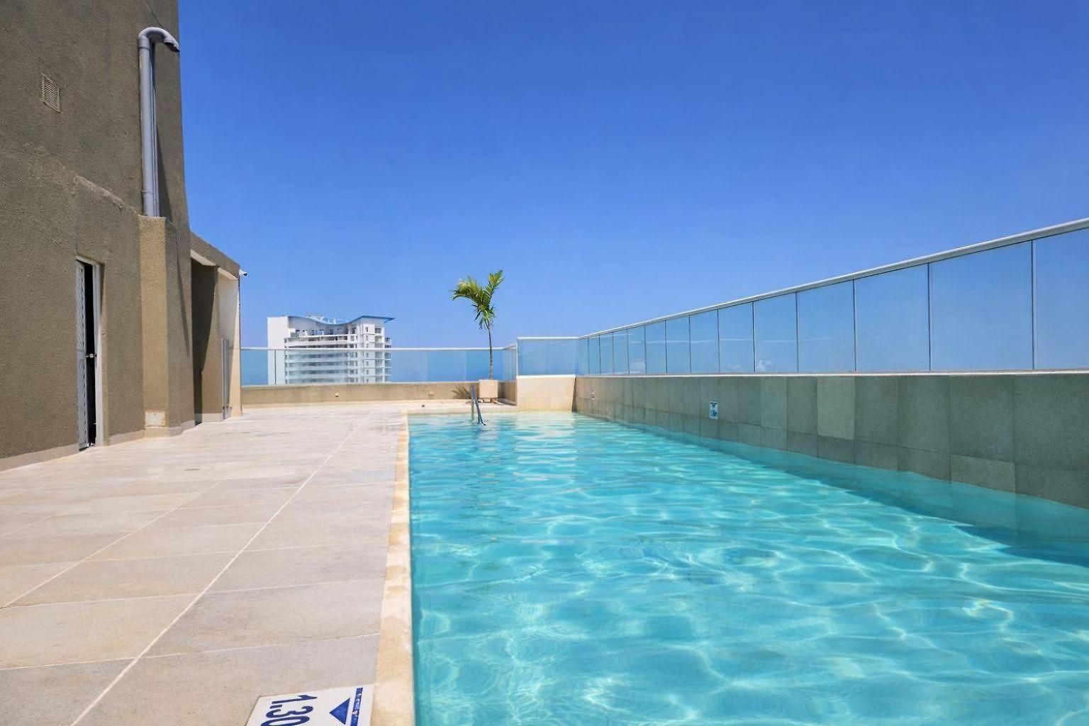 Vista Al Mar Torre 811 Piscina Familiar Aparta Suits * Cartagena