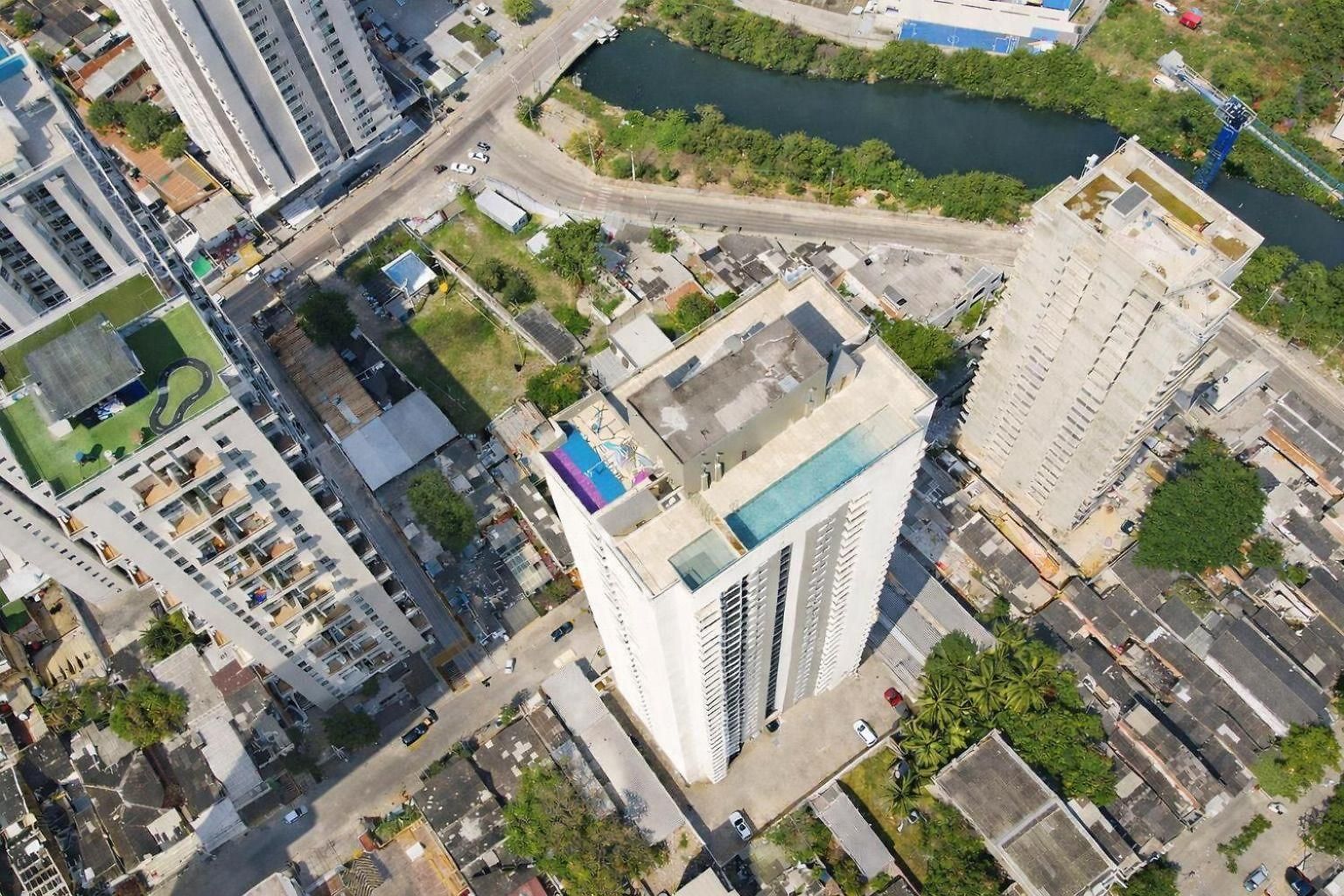 Vista Al Mar Torre 811 Piscina Familiar Aparta Suits Cartagena
