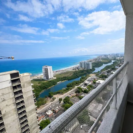 Vista Al Mar Torre 811 Piscina Familiar Aparta Suits * Cartagena